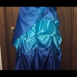 Prom dress